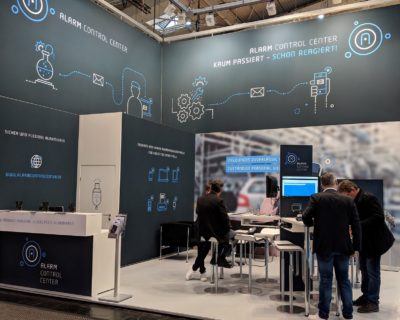 Trade fair review of the Hannover Messe Industrie 2019
