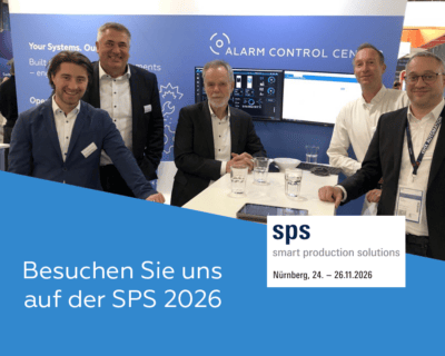 <trp-post-container data-trp-post-id='25336'>Alarm IT Factory auf der SPS 2026 in N&uuml;rnberg