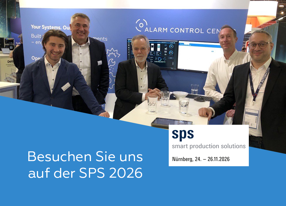 <trp-post-container data-trp-post-id='25336'>Alarm IT Factory auf der SPS 2026 in N&uuml;rnberg