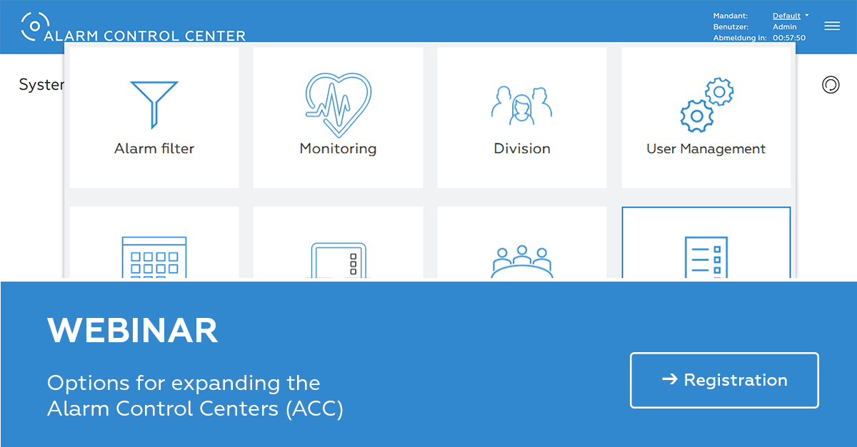 ACC Webinars