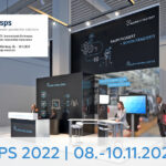 Alarm IT Factory au SPS 2022 à Nuremberg