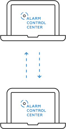 Alarm Control Center V24