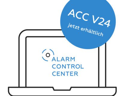Alarm Control Center V24