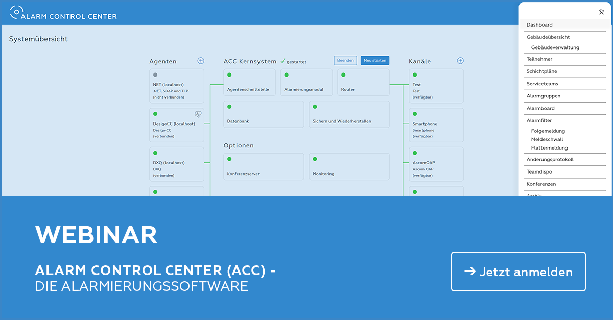 ACC Webinars