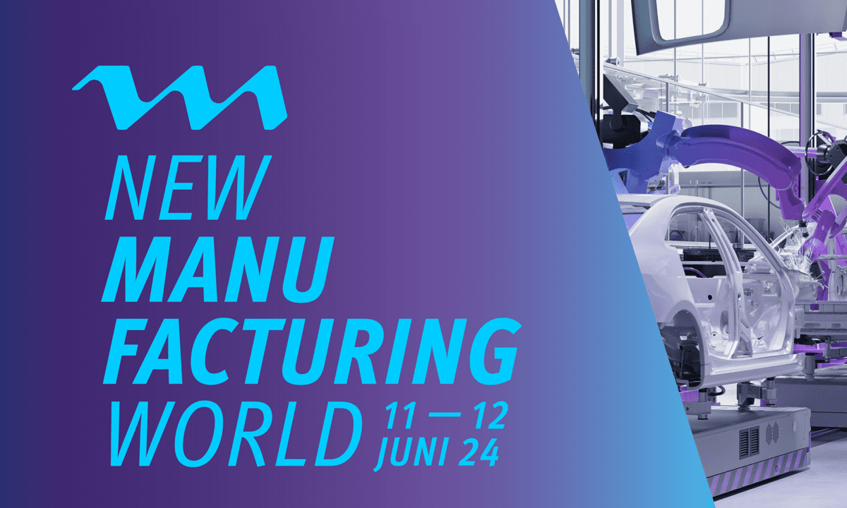 New Manufacturing World 2024