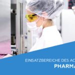 Domaines d'application de l'ACC : Pharma