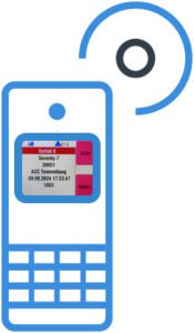 TETRAcontrol_Grafik Alarm Control Center V25