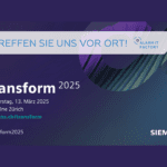 Alarm IT Factory auf der Siemens Transform 2025