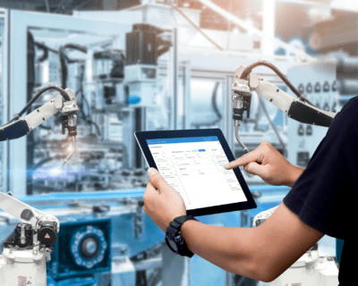 Alarme informatique d'usine dans Factory Innovation 1/2025