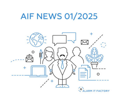 Actualités AIF 01/2025