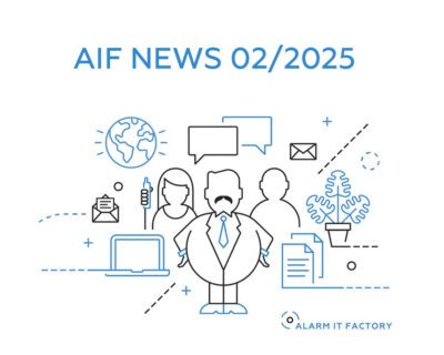 Actualités AIF 02/2025