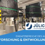 Einsatzbereiche des ACC: Forschung & Entwicklung