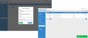 DE ACC app user management