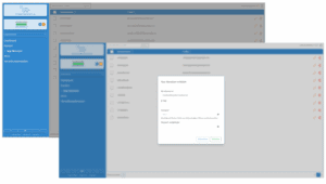Centre de contrôle des alarmes V26