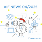 Actualités AIF 04/2025