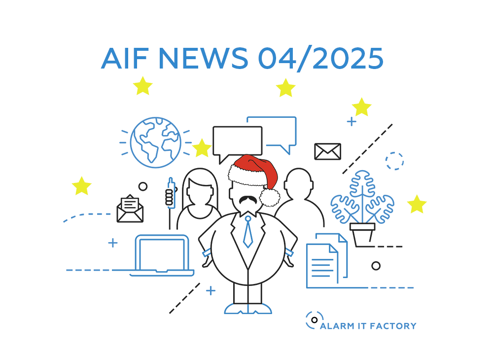 Actualités AIF 04/2025