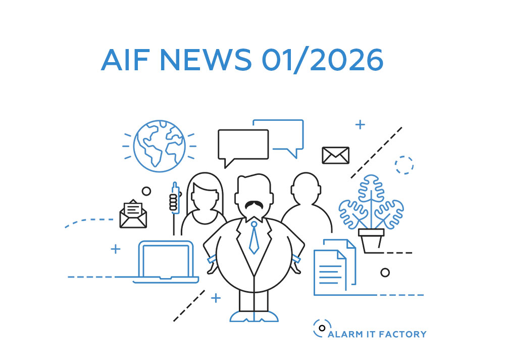 Actualités AIF 01/2026
